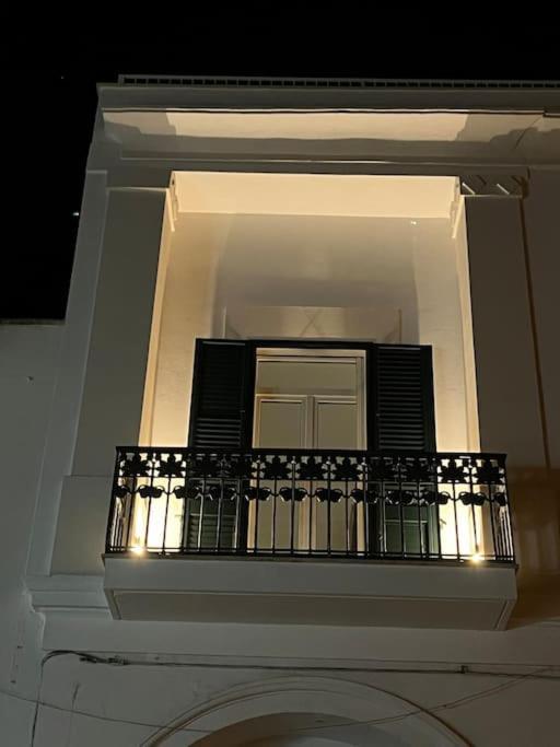Ferienwohnung La Terrazza Sul Mare Santa Maria al Bagno Exterior foto